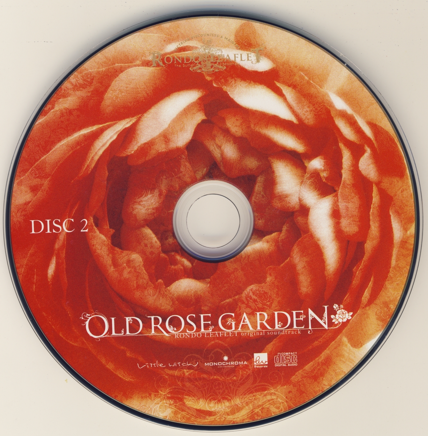 RONDO LEAFLET original soundtrack 